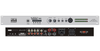 MUSYSIC Professional 8000 Watts Amplified Receiver /Pre-Amplifier BT/USB MU-RD8K