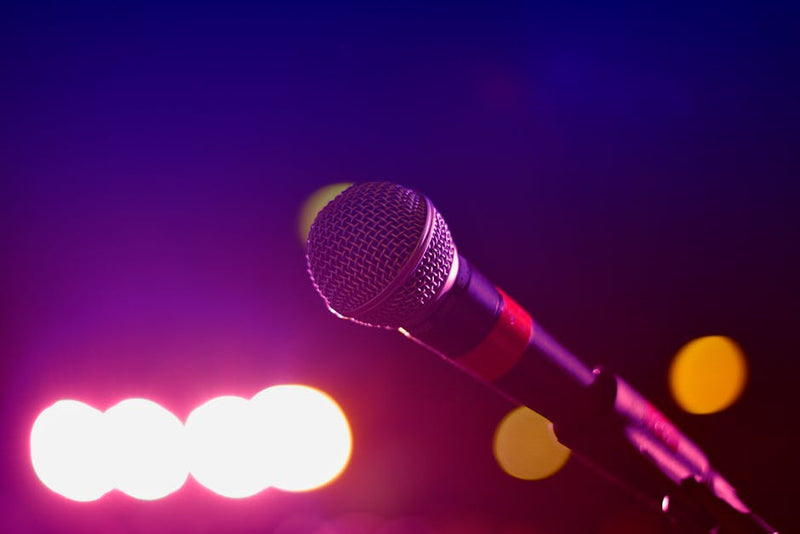 How Karaoke Microphones Can Transform Your Audio Experience