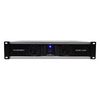 2 Channel 3200 Watts Professional Power Amplifier