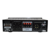 Professional 4000 Watts Hybrid Amplifier / Pre-Amplifier / Receiver MU-H4000BT