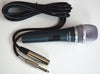 wired handheld microphone