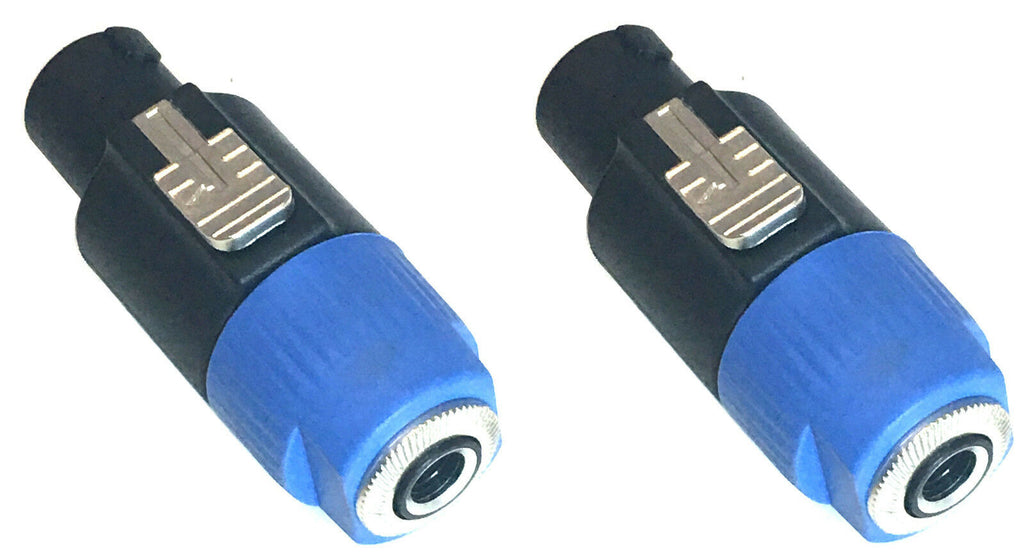 TS Female Adapter Converter Jack Connector 