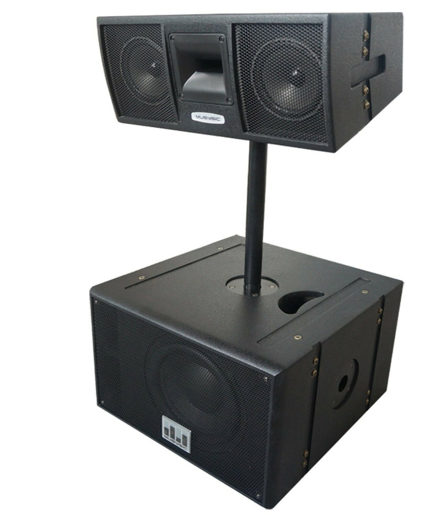 Lina array speakers 