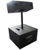 3000W 12" Base with 2x8" Speaker