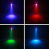  4-Par Stage LEDs Lights DJ Band DMX System & Stand