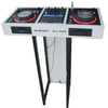 DJ controller with stand MU-AIO3 for sale