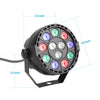 dj LED light