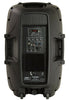 MUSYSIC Professional 3000W Bluetooth 15" Speaker MU-15P3K