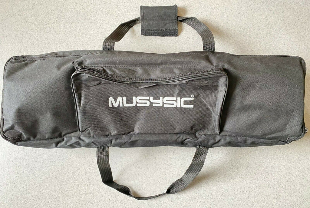 Musysic 4-Par LED Stage Light Carrying Case