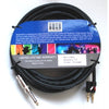 25 feet 14-Gauge Speaker Audio Cable 1/4" - Banana Plug MU-C25BQ