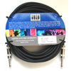 25 feet 14-Gauge Speaker Audio Cable 1/4" - 1/4" MU-C25QQ