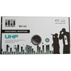  UHF Handheld Wireless Microphone System 