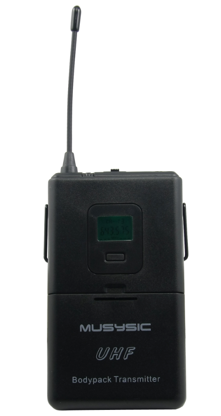 Wireless transmitter Microphone Replacement MU-U2, MU-U4, MU-U8, MU-U502