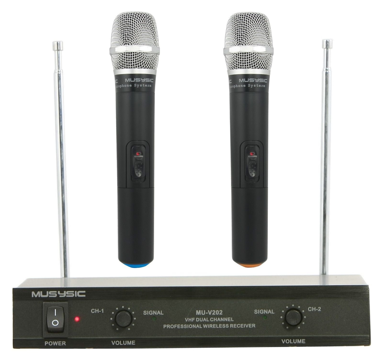Complex Microphone System Mic Systems